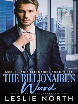 cover image of The Billionaire's Ward